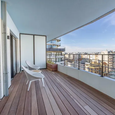 Lecomte - The Shoreline Paradise 45 * 奥斯滕德