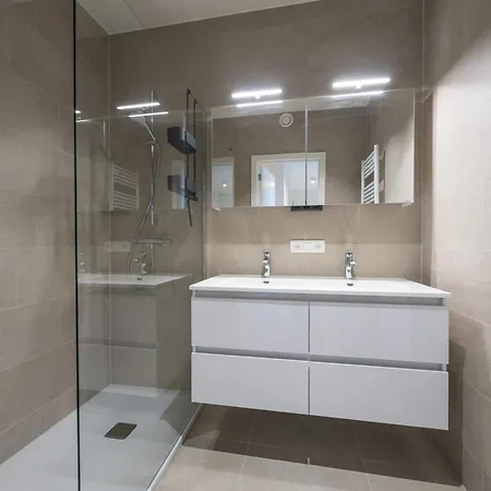 公寓 Lecomte - The Shoreline Paradise 45 奥斯滕德