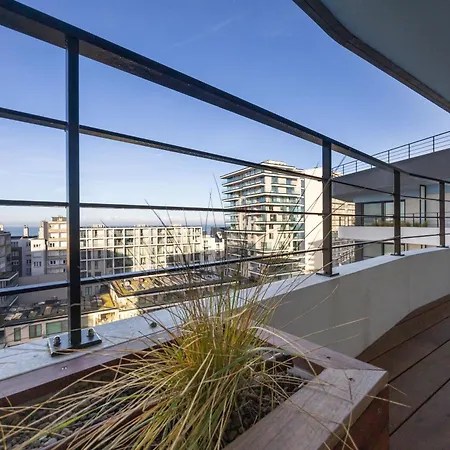 Lecomte - The Shoreline Paradise 45 شقة *