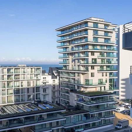 شقة Lecomte - The Shoreline Paradise 45 أوستيند