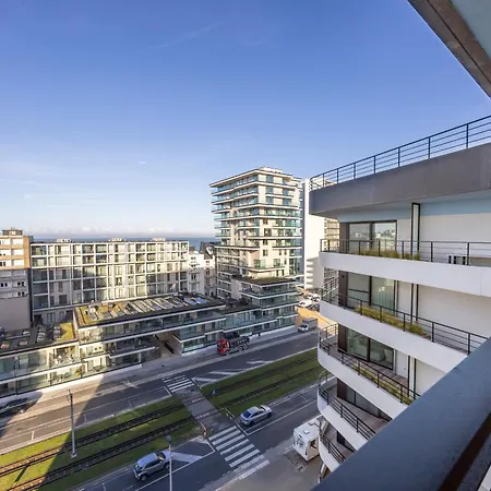 Lecomte - The Shoreline Paradise 45 Ostend