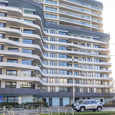 Lecomte - The Shoreline Paradise 45 * Ostend