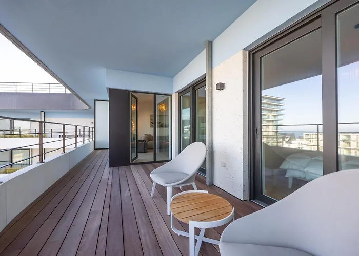 Lecomte - The Shoreline Paradise 45 * 奥斯滕德