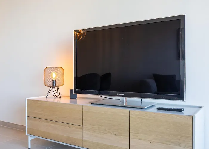 Lecomte - The Shoreline Paradise 45 Apartment *