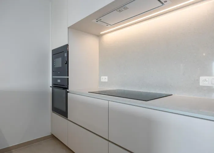 Lecomte - The Shoreline Paradise 45 Apartment Ostend