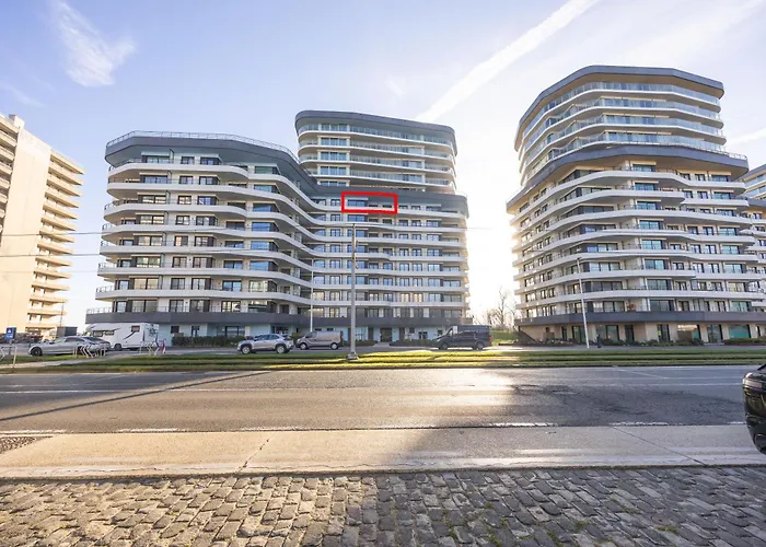 Lecomte - The Shoreline Paradise 45 Apartment *