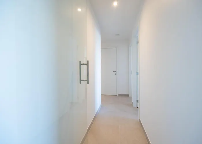 Lecomte - The Shoreline Paradise 45 Apartment Ostend