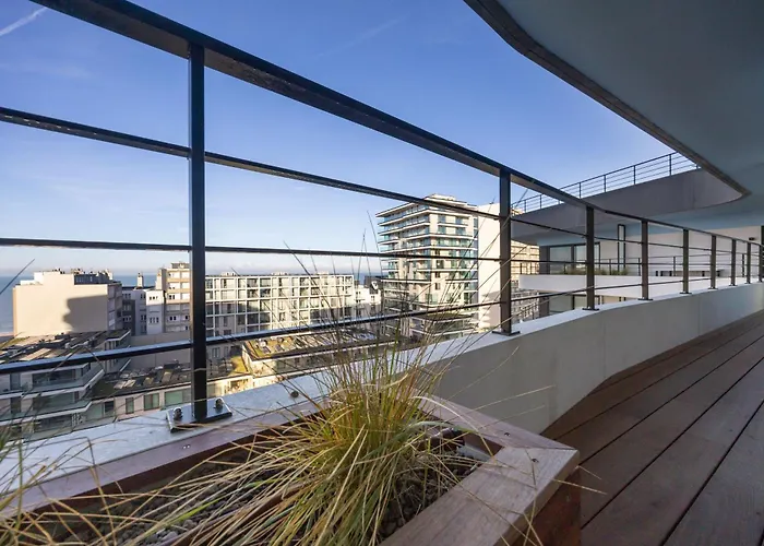 Lecomte - The Shoreline Paradise 45 Apartment *