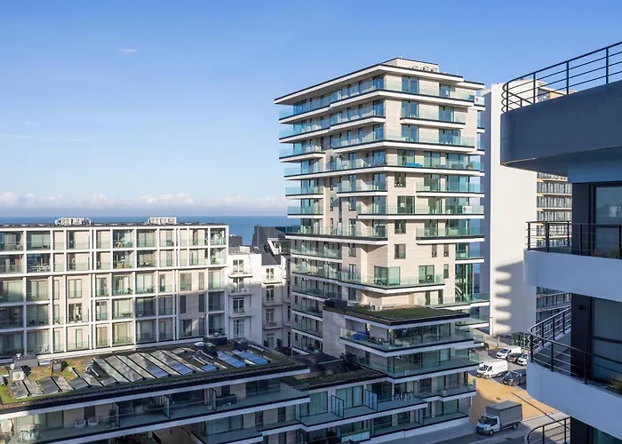 Apartment Lecomte - The Shoreline Paradise 45 Ostend