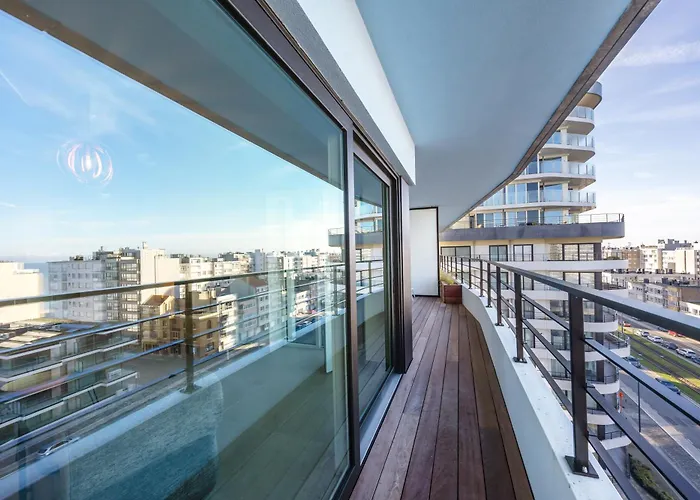 Lecomte - The Shoreline Paradise 45 Apartment *