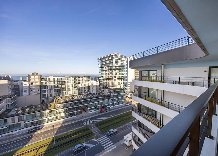 Lecomte - The Shoreline Paradise 45 Ostend