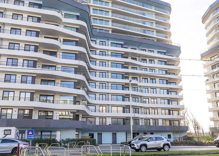 Lecomte - The Shoreline Paradise 45 * 奥斯滕德